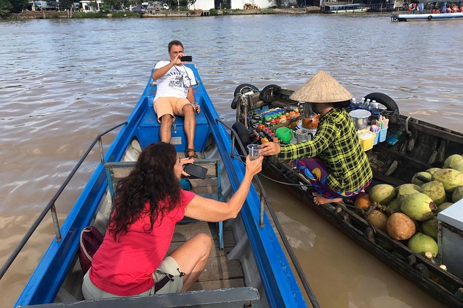 Cai Rang Floating Market Day Trip From Ho Chi Minh City - Key Details and Logistics