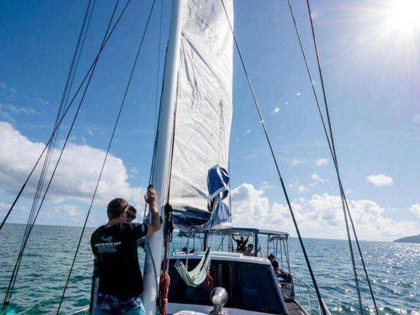 Cairns: 2-Day Great Barrier Reef Dive and Snorkel Boat Trip - Recap