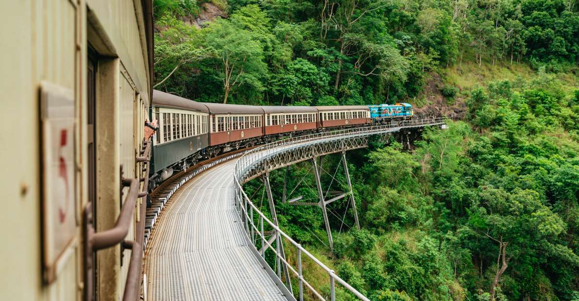 Cairns: Best of the Kuranda Rainforest Full-Day Tour & Lunch - Tour Details