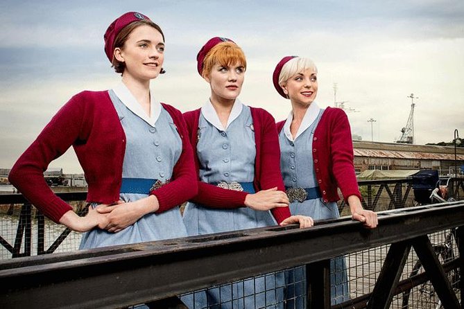 Call the Midwife Location Tour in Chatham - Booking and Cancellation