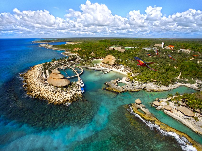 Cancun & Riviera Maya: Xcaret & Xplor Parks With Transport - Important Considerations and Restrictions