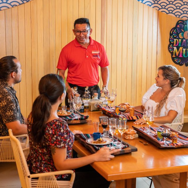 Cancun: Tequila Tasting Experience With Pairing - Frequently Asked Questions