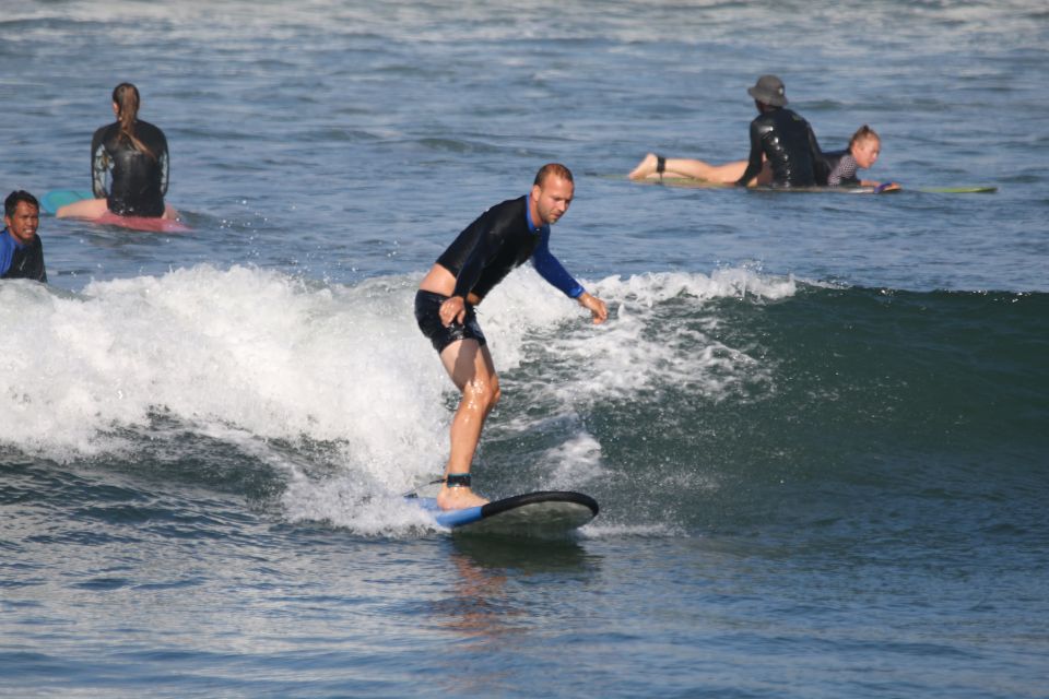 Canggu Surf Lesson & School - Why Choose Canggu Surf School