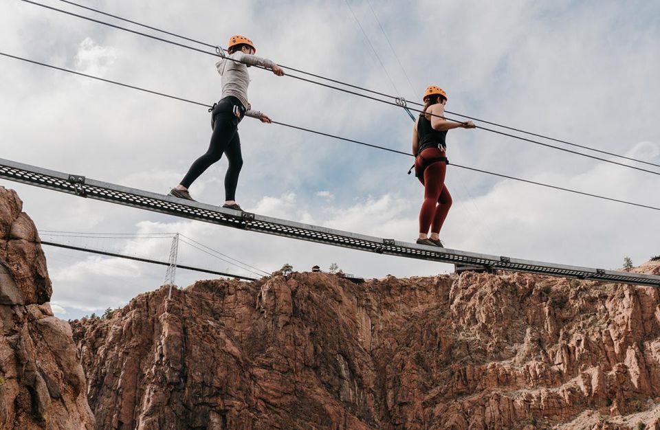 Canon City: Royal Gorge Bridge & Park Entry Ticket & Gondola - Enjoying the Childrens Playland