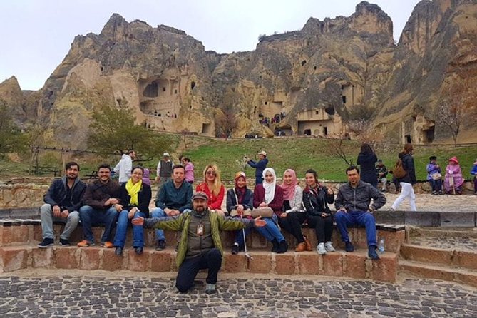 Cappadocia Red Tour All Included - Comprehensive Experience