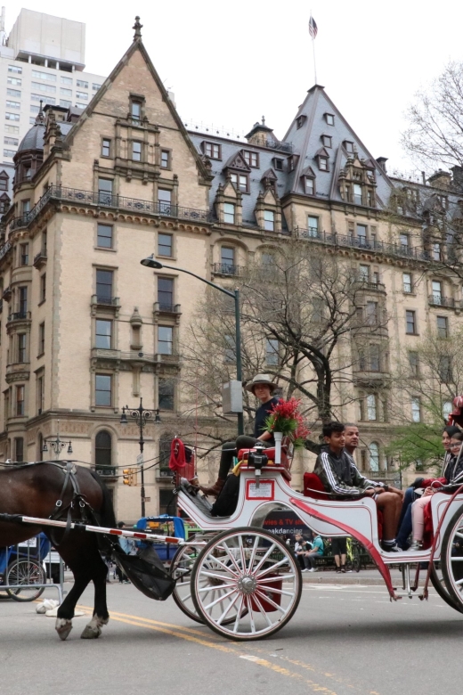 Carriage Ride To/From Tavern on the Green (Up to 4 Adults) - Customer Reviews