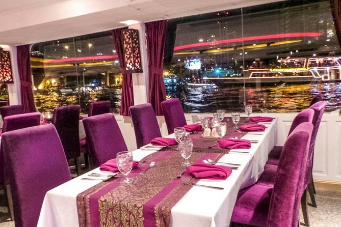 Chaophraya Cruise - Amazing Dinner Cruise - How to Get There