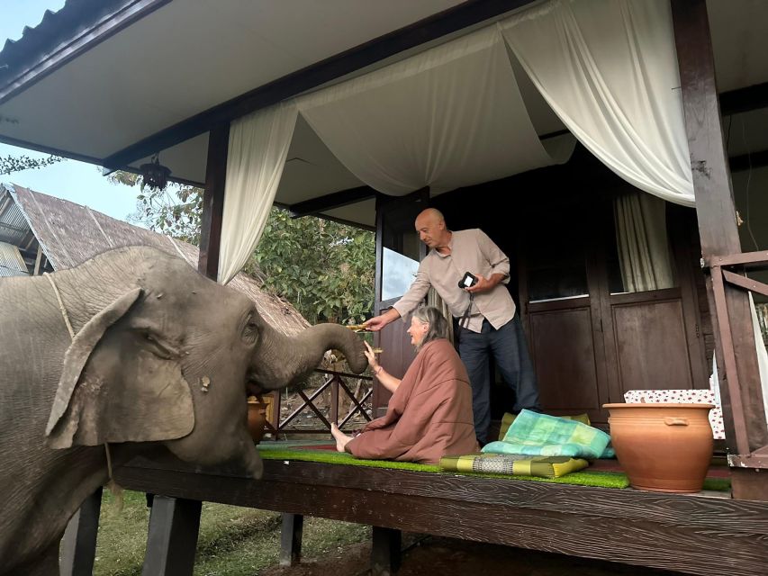 Chiang Mai: 2-Day Good Morning Elephant & Overnight Homestay - Included and Not Included