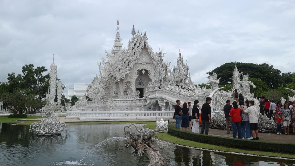 Chiang Mai: Chiang Rai Temples & Black House Discovery Tour - Important Considerations