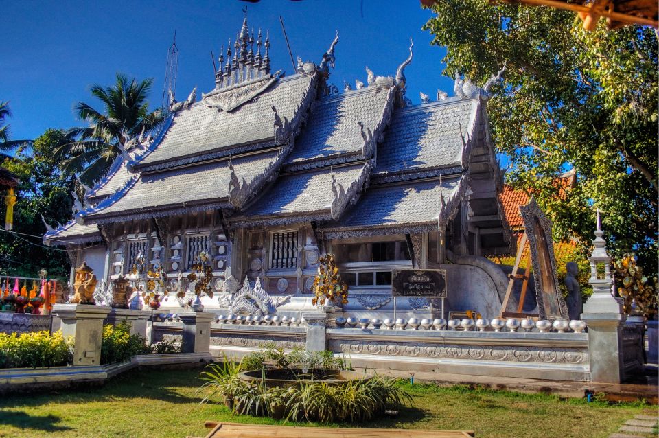 Chiang Mai: Customize Your Own Chiang Mai City Tour - Sustainable Practices