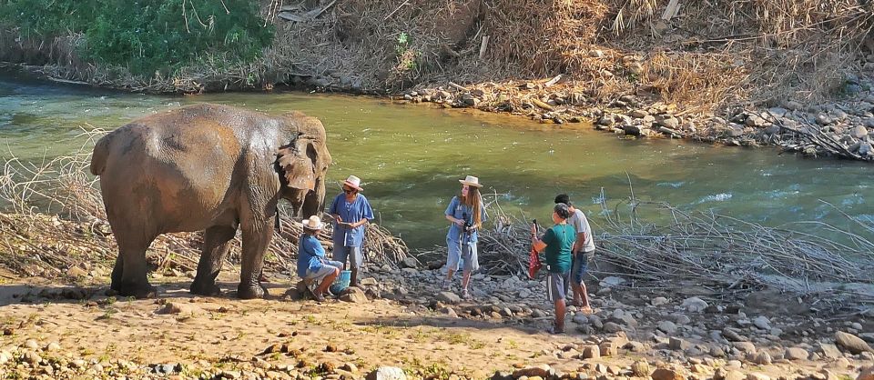 Chiang Mai : Highlight in One Day - Frequently Asked Questions