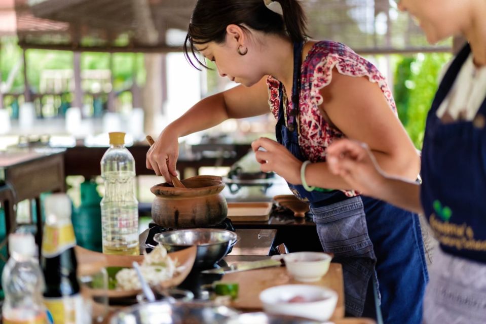 Chiang Mai: Local Northern Thai Cooking Class at Grandmas - Frequently Asked Questions