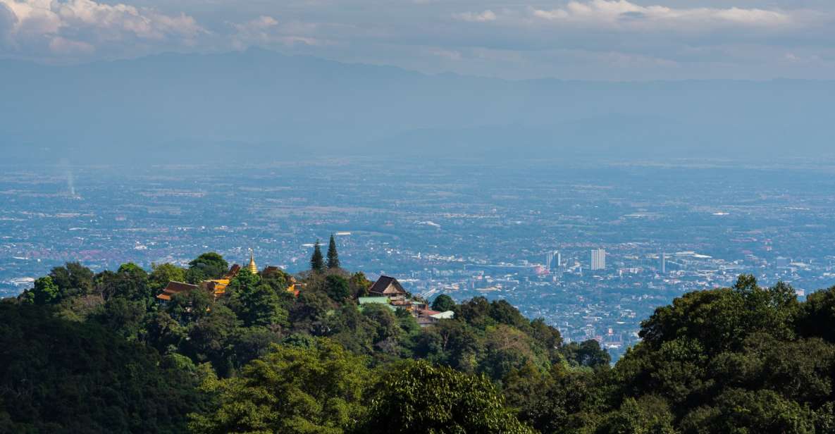 Chiang Mai: One Day Trek Doi Suthep & White Hmong Hill Tribe - Frequently Asked Questions