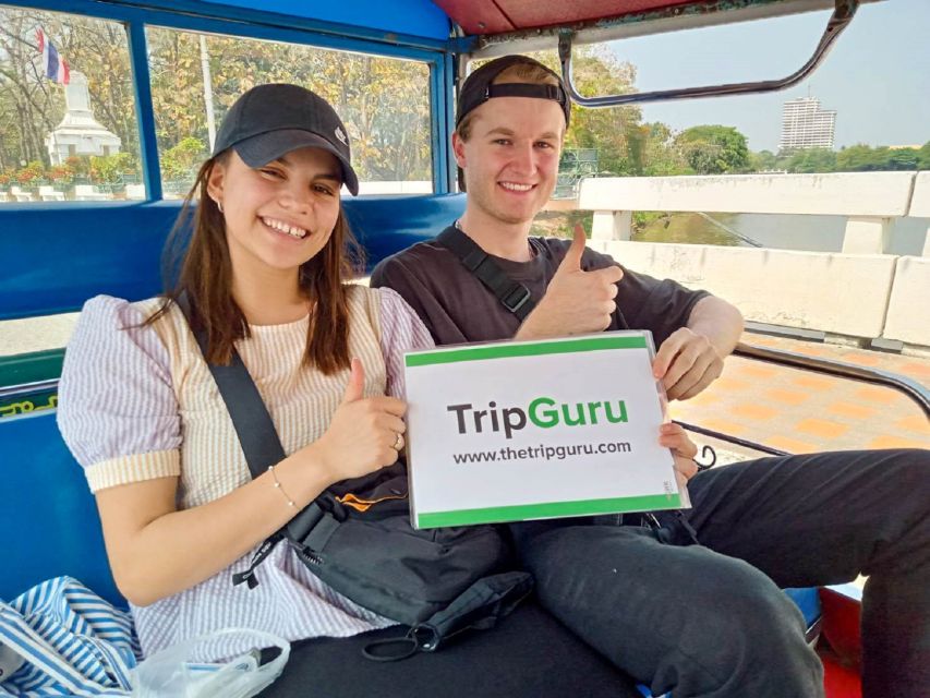 Chiang Mai: Private Tuk Tuk Tour of City Temples With Pickup - Additional Information