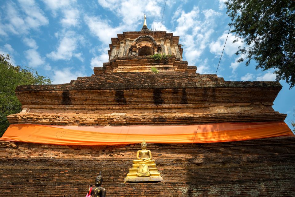 Chiang Mai Temple Tour: Discover Hidden Gem Northern Temples - Frequently Asked Questions