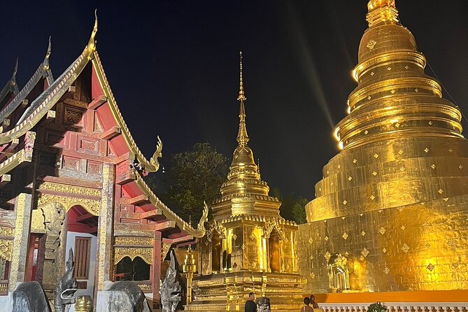 Chiang Mai Temples and Market Tuk-Tuk Evening Night Tour - Visitor Reviews and Ratings