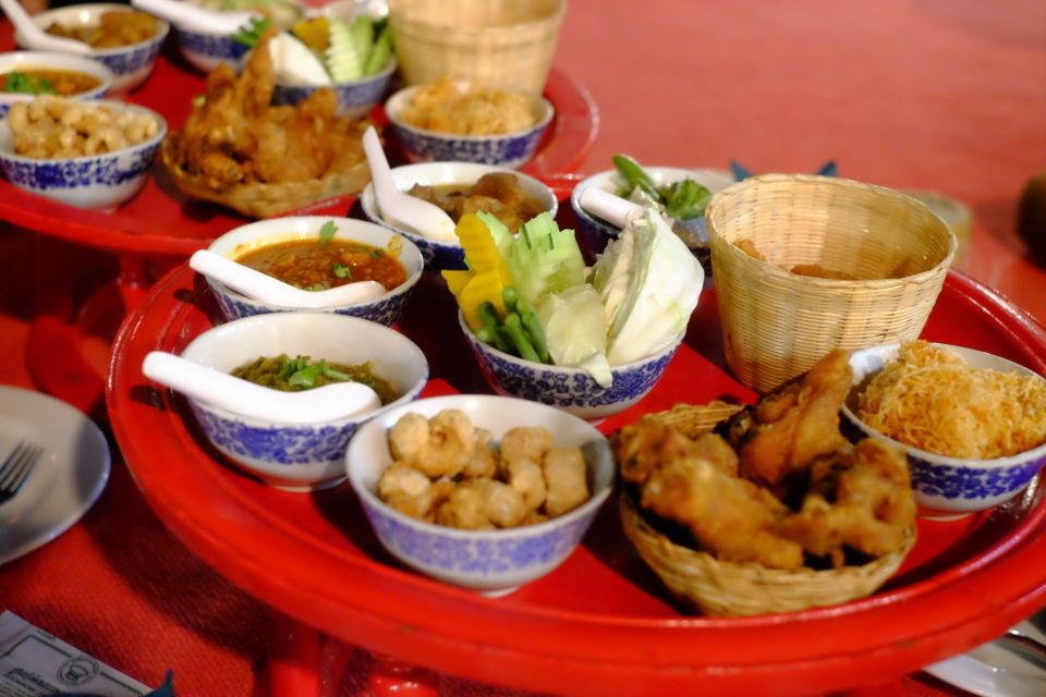 Chiang Mai Traditional Khan Toke Meal & Cultural Performance - Pricing and Discounts