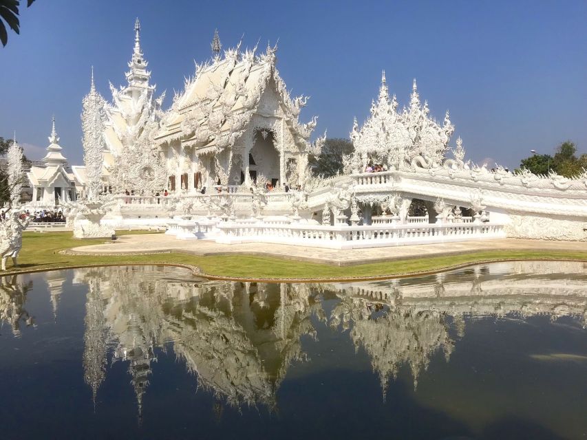 Chiang Rai: 2-Day Private White Temple & Golden Triangle - Departure and Transportation