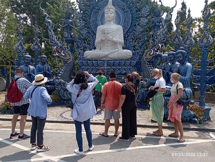 Chiang Rai: Full-Day Customizable Private Tour - Important Considerations