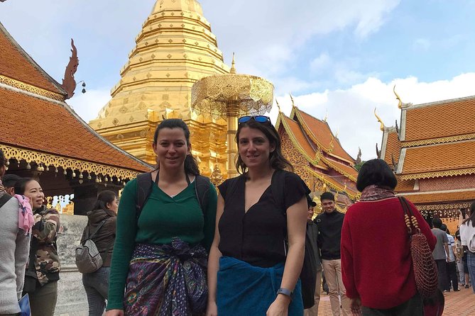 Chiang Rai Temples ( White,Blue )And Doi Suthep Private Day Tour - Accessibility and Recommendations
