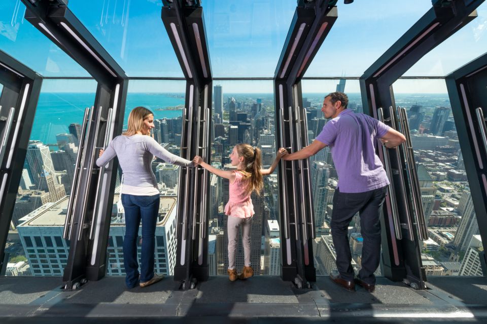 Chicago: All-Inclusive Pass With 30+ Attractions - Making the Most of Your Visit