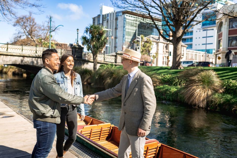 Christchurch: Tram, Punt and Gondola Ride Combo Ticket - Tips for Visitors