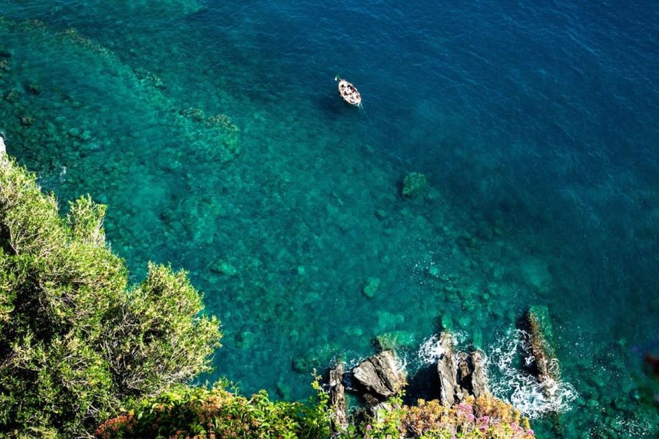 Cinque Terre: Hybrid Boat Tour With Swimming Stop - Personalized Attention From Crew