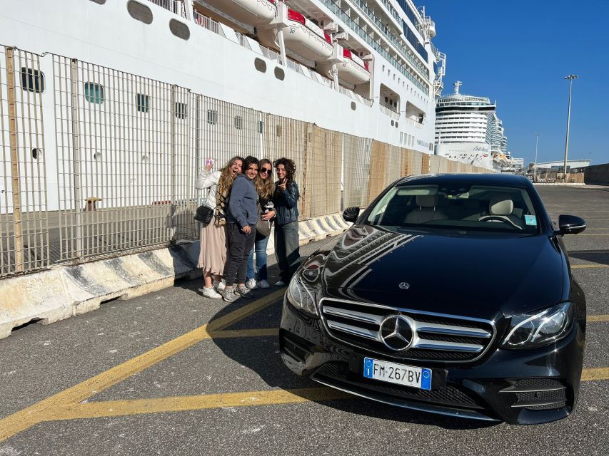 Civitavecchia Port: Private or Shared Guided Tour of Rome - Frequently Asked Questions