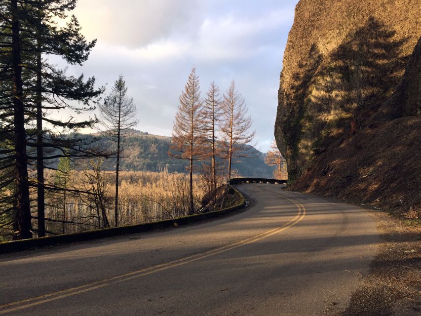 Columbia River Gorge Half-Day Small-Group Hiking Tour - Booking and Cancellation