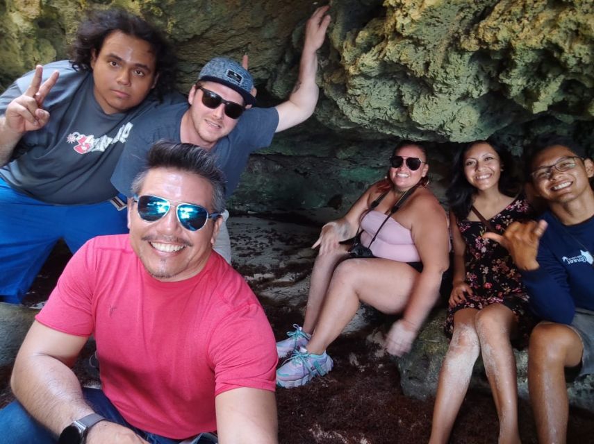 Cozumel: Private Caves and Ruins Tour With Mexican Lunch - Important Tour Information