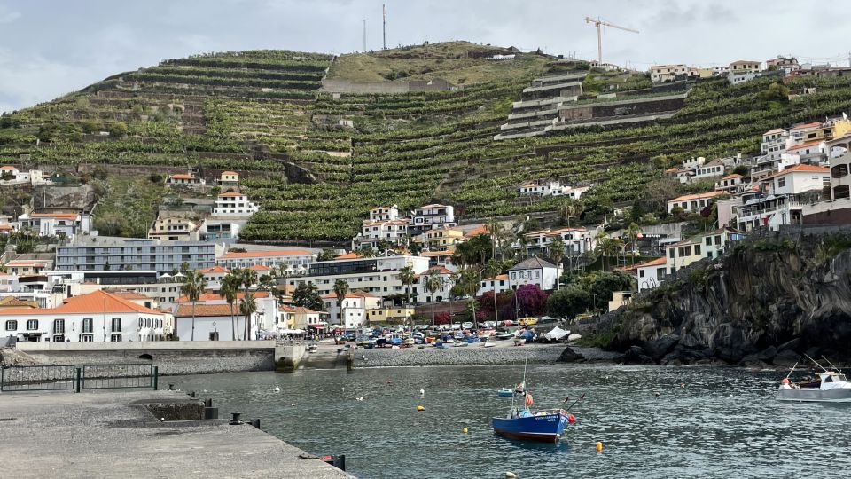 Curral Das Freiras and Cabo Girao - Picturesque Villages