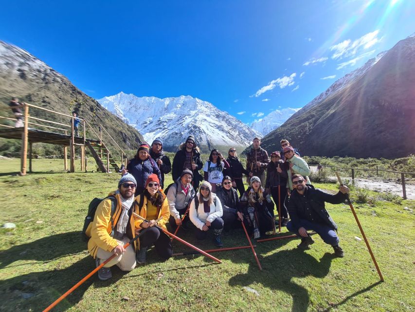 Cusco: Machu Picchu Fantastic 7 Days 6 Nights |Private Tour| - Day 6: Humantay Lake Hike