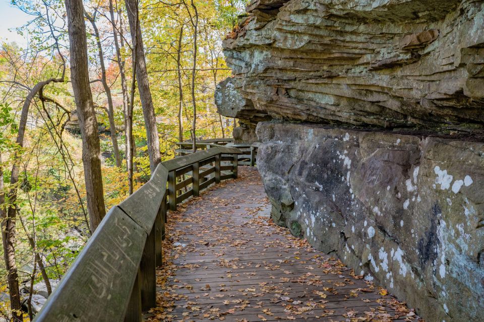 Cuyahoga Valley National Park: Audio Tour Guide - Important Tour Information