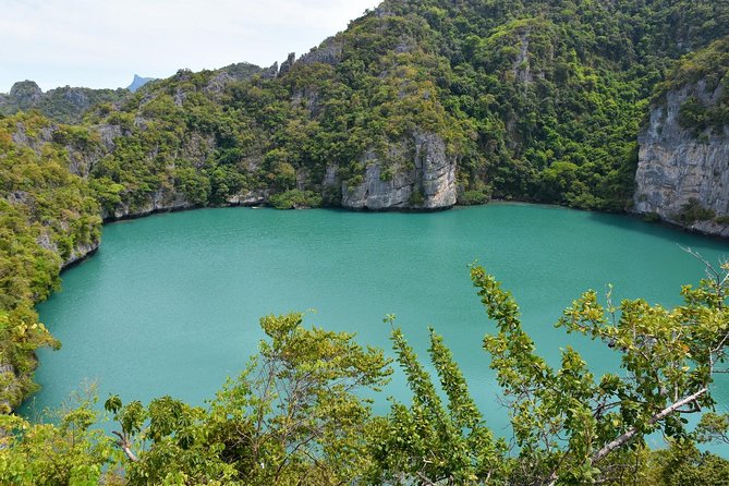 Day Tour to Angthong Marine Park by Insea Speedboat From Koh Samui - Tour Program and Weather Conditions