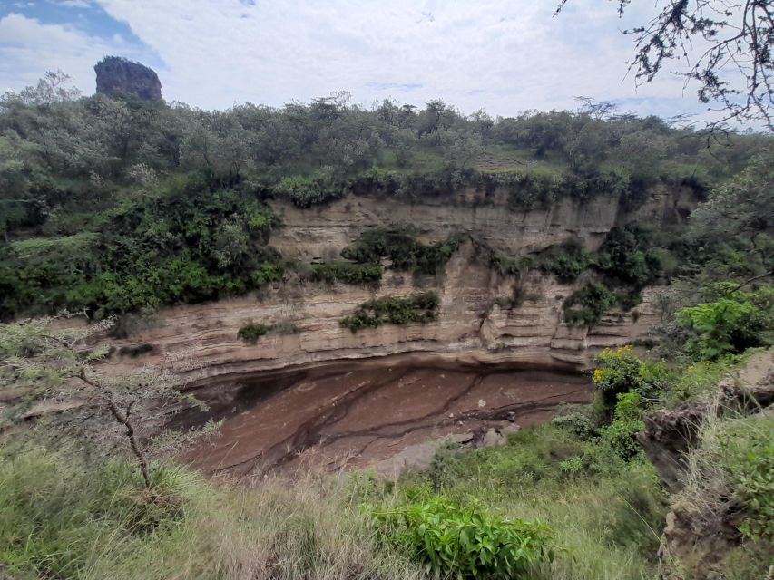 Day Trip to Hells Gate and Lake Naivasha - Recap