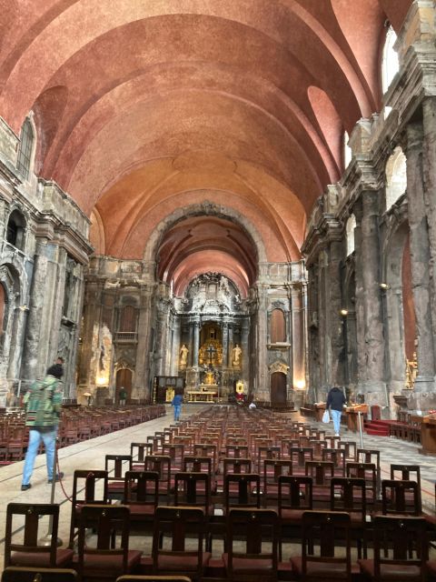 Decorative Arts Tour: Baixa De Lisboa - Important Tour Information