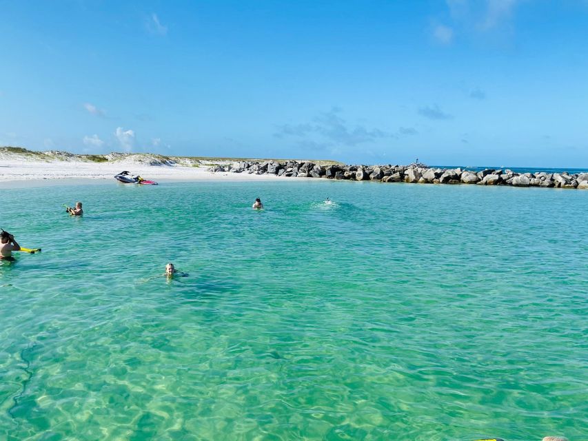 Destin: Snorkeling and Dolphin Watching Cruise - Parking and Additional Information