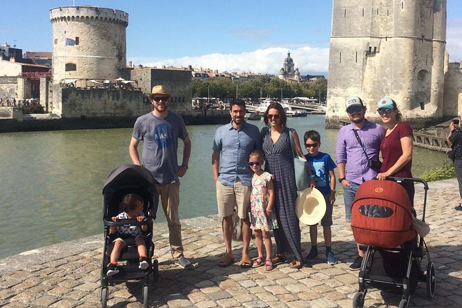 Discover La Rochelle: Discovery Walking Tour of La Rochelle - Getting the Most From the Experience