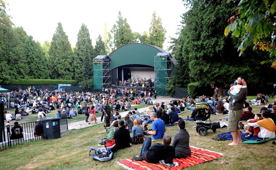 Discover Stanley Park With a Smartphone Audio Walking Tour - Navigating the Audio Walking Tour