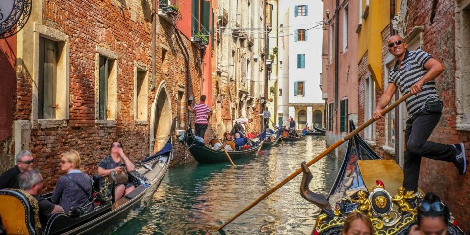 Discover Venice - Morning Walking Tour and Gondola - Frequently Asked Questions