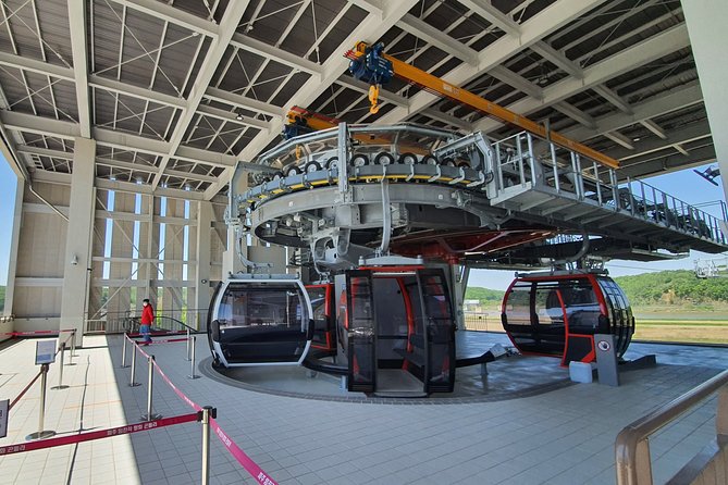 DMZ Tour From Seoul (Optional Red Suspension Bridge, DMZ Gondola) - Cancellation Policy