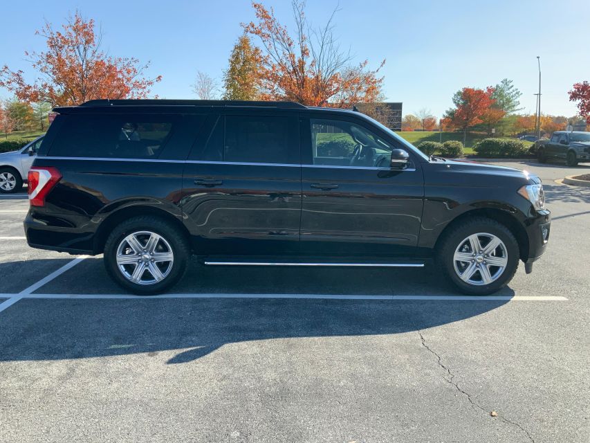 Dulles IAD International Airport Transfers - Recap