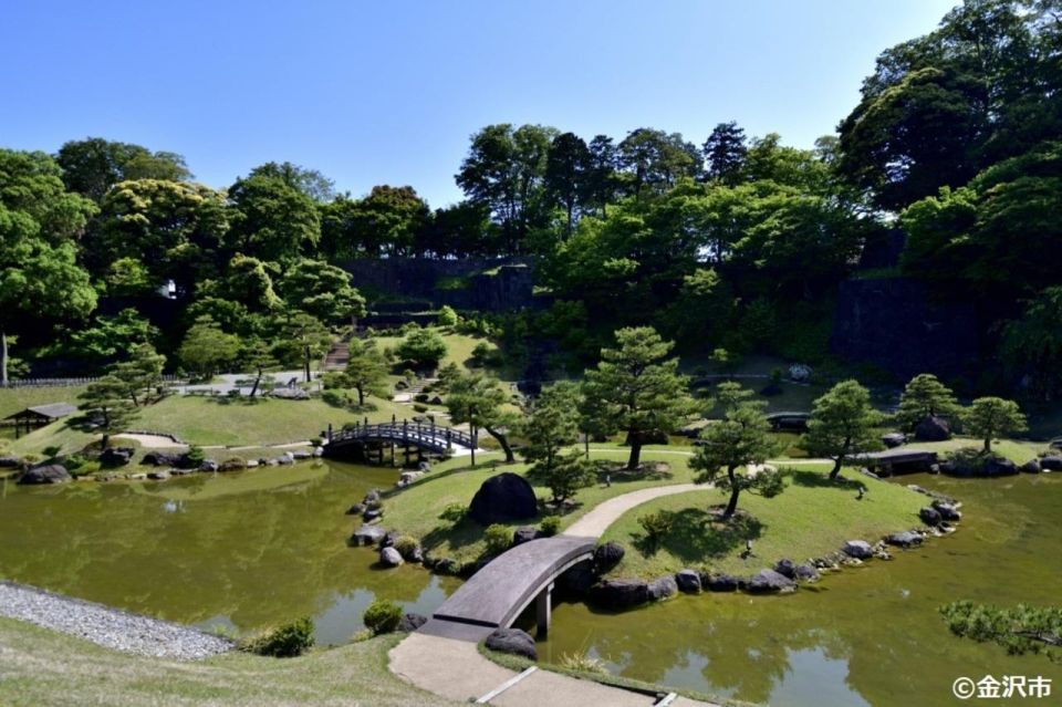 E-Bike Cycling With Guided Tour of KANAZAWA Main & KENROKUEN - Reservation and Booking Information