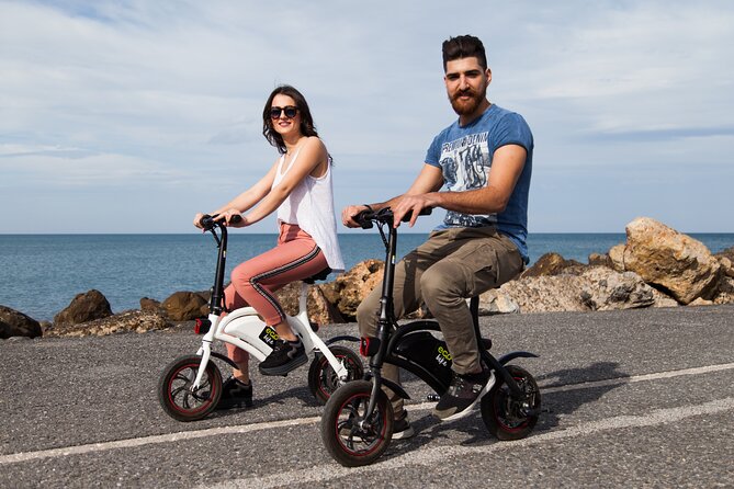 Ecobike Tour in Historic Heraklion - Native Cretan Guide