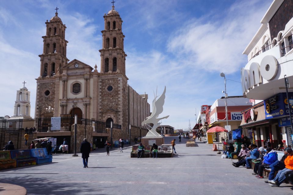 El Paso & Juarez Downtown Historic Walking Tour - Recommendations and Requirements