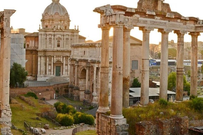 Entry to Colosseum, Roman Forum, Palatine Hill - Highlights of the Tour