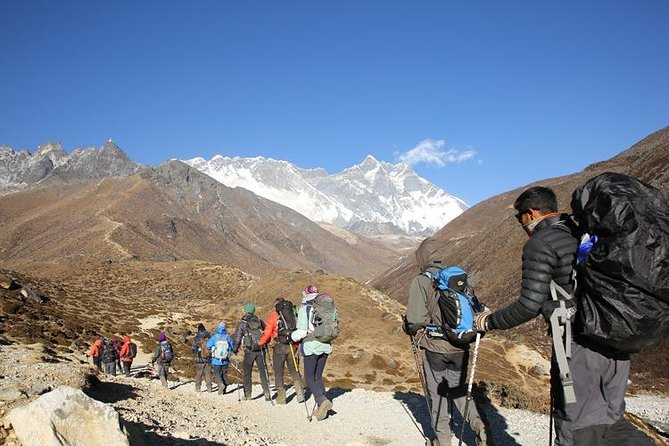 Everest Base Camp Trek - Accommodation and Meals