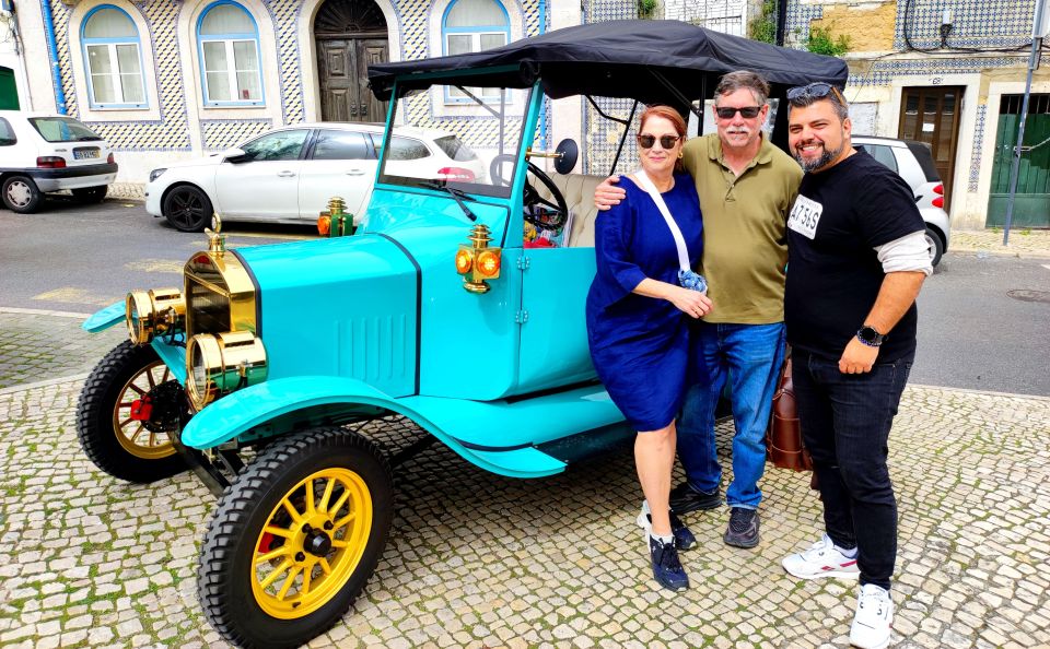 Excursion in the City of Lisbon in a Panoramic Classic Tuktuk - Frequently Asked Questions