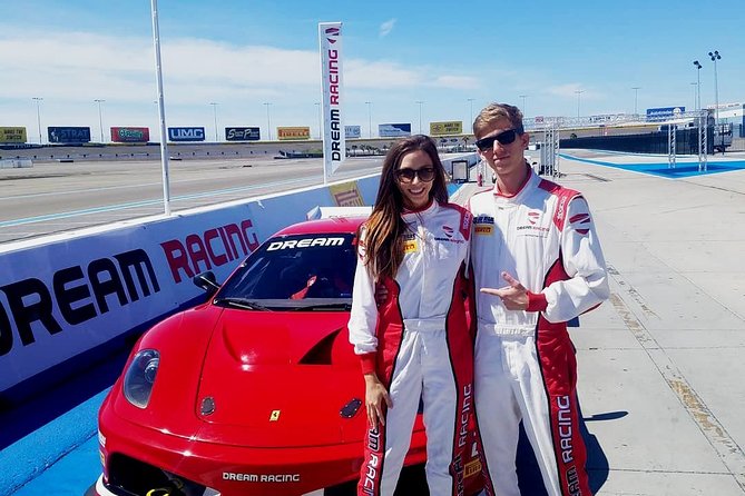 Exotic Car Driving Experiences at Las Vegas Motor Speedway - Frequently Asked Questions