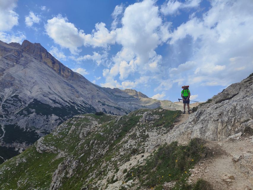 Explore the Dolomites, a Hiking Day in the Mountains - Important Considerations